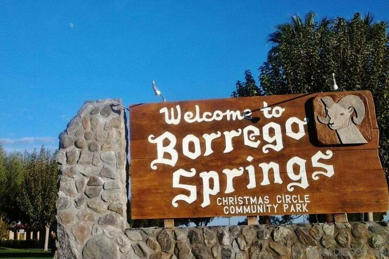 0 PALM CANYON DR. # 0, Borrego Springs, CA 92004, photo 1 of 5