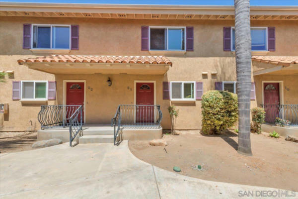 792 N MOLLISON AVE UNIT 21, EL CAJON, CA 92021 - Image 1