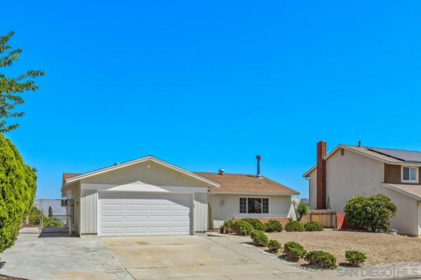 9905 VIA FRANCIS, SANTEE, CA 92071 - Image 1