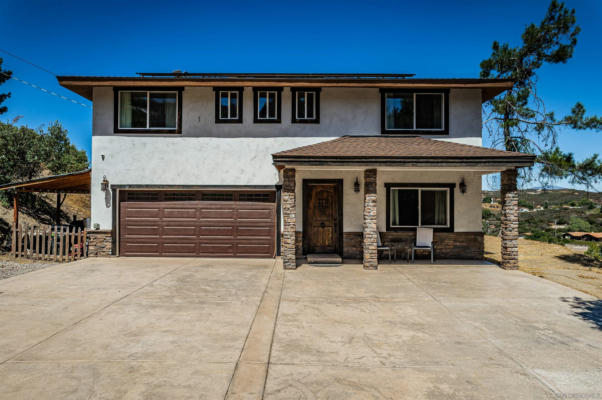 20591 SYCAMORE SPRINGS RD, JAMUL, CA 91935 - Image 1