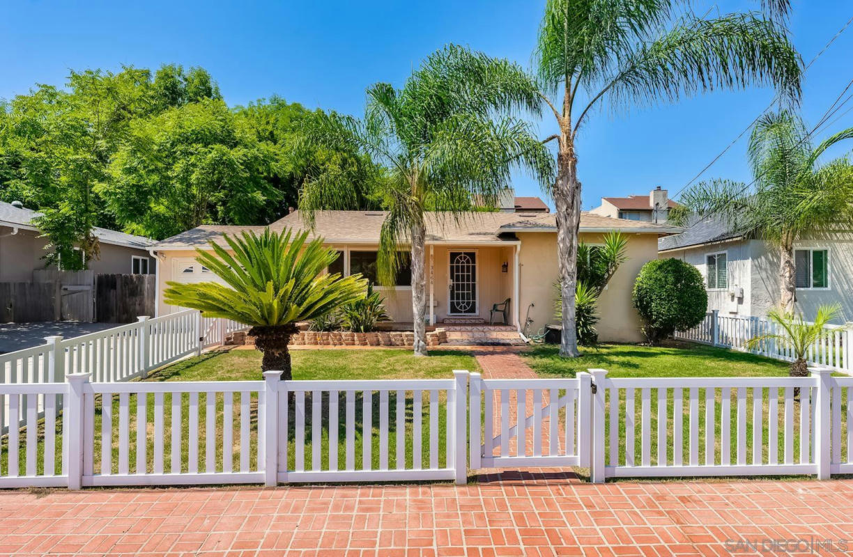 3464 TROPHY DR, La Mesa, CA 91941 Single Family Residence For Sale