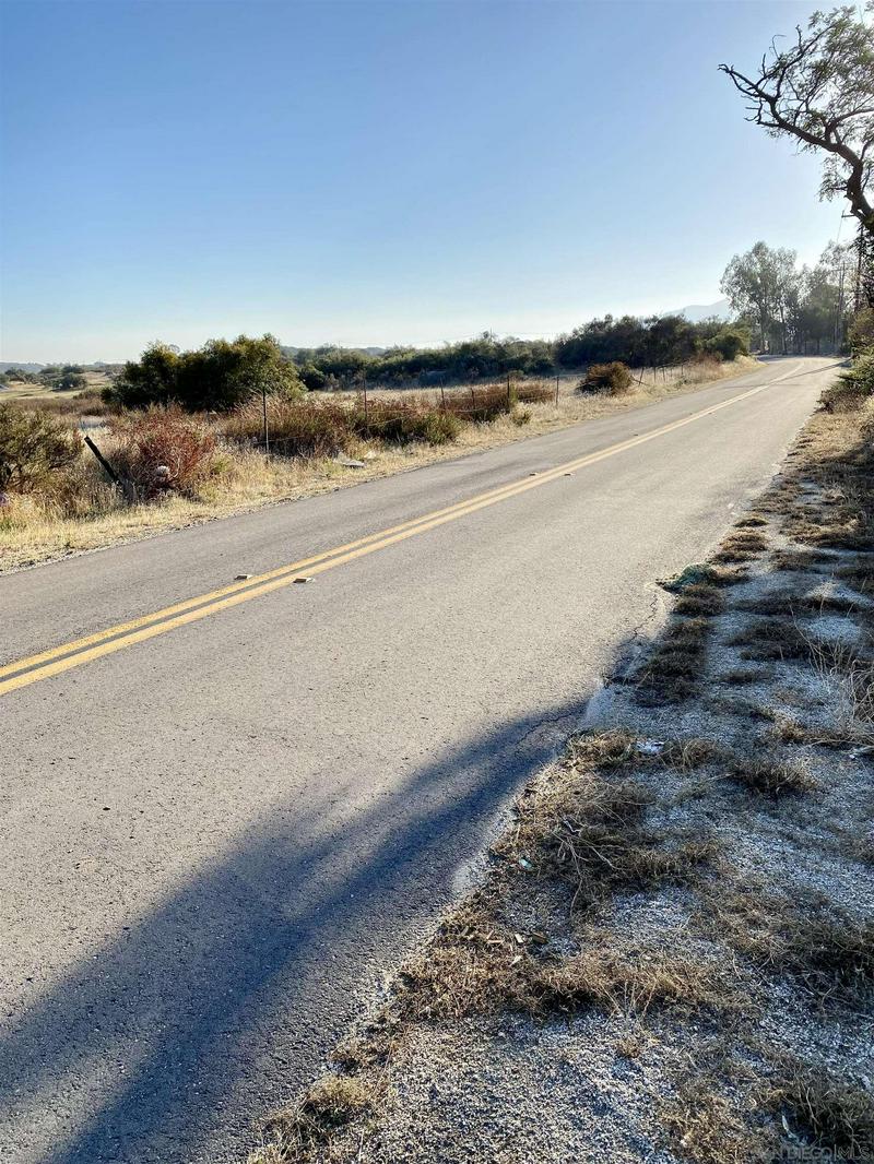 HARRIS RANCH RD., Potrero, CA 91963, photo 1 of 5