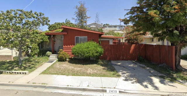 2439 CALLE QUEBRADA, SAN DIEGO, CA 92139 - Image 1