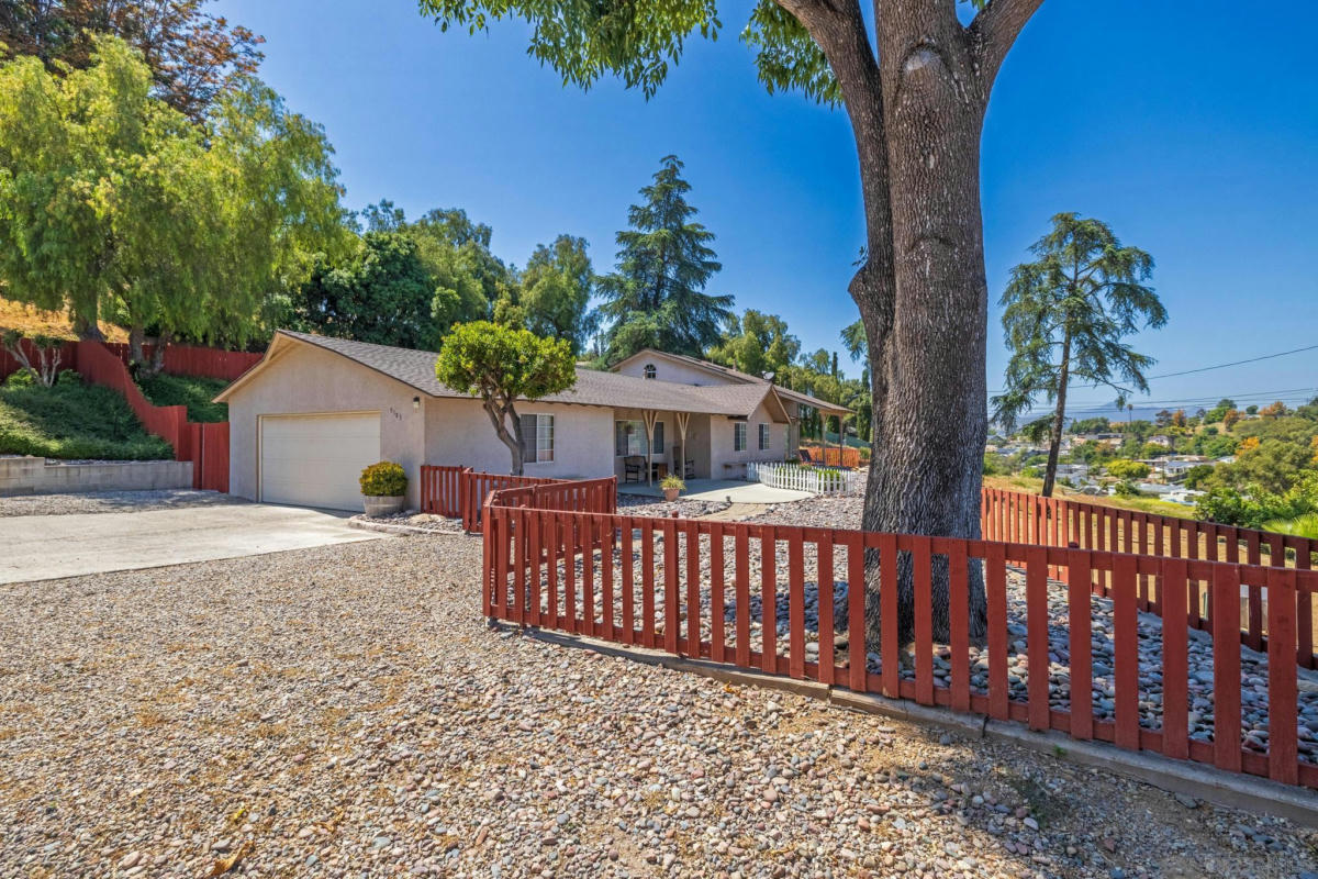 9183 PARADISE PARK DR, LAKESIDE, CA 92040 Single Family Residence For Sale MLS 240012865 RE/MAX