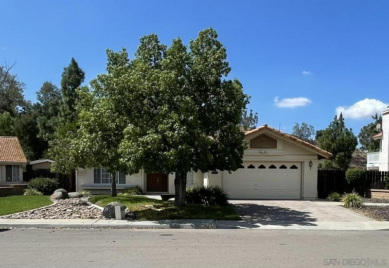 9514 LEYENDEKKER CT, Lakeside, CA 92040, photo 1 of 5