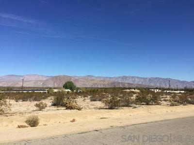 VERBENA DR, Borrego Springs, CA 92004, photo 5 of 5