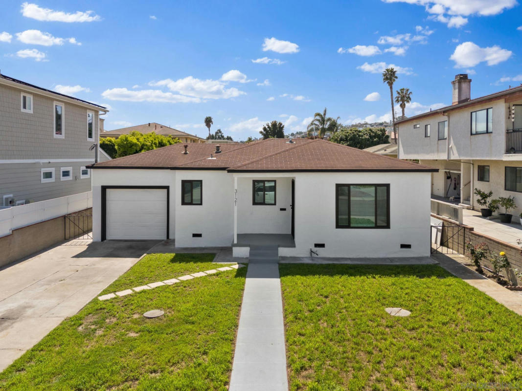 3121 EMERSON ST APT 23, SAN DIEGO, CA 92106 MultiFamily For Sale MLS