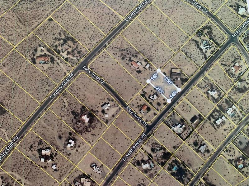 BROKEN ARROW RD, Borrego Springs, CA 92004, photo 1 of 5