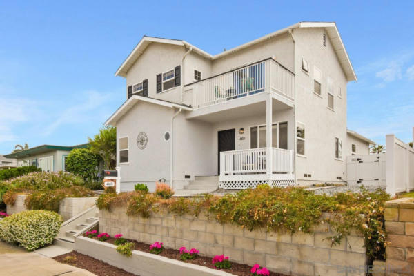 4459 CAPE MAY AVE, SAN DIEGO, CA 92107 - Image 1