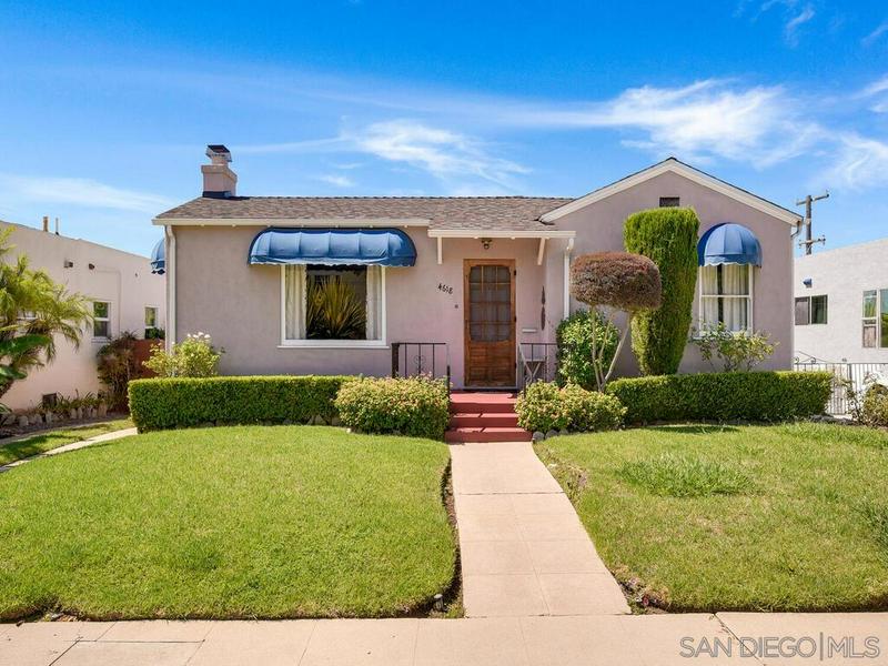 4618 55TH ST, San Diego, CA 92115, photo 1 of 5