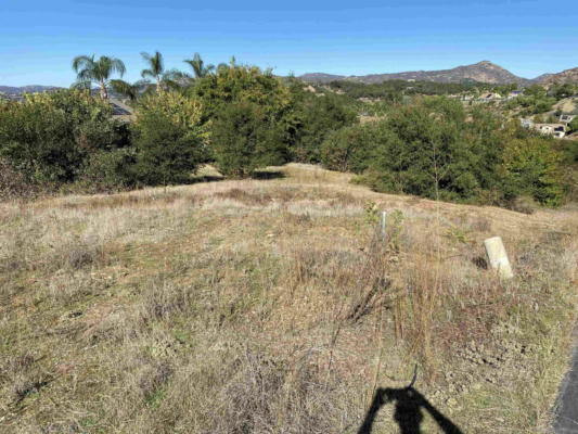 0 REED RD # PM 17900 PARCEL 1, Escondido, CA 92027, photo 5 of 5