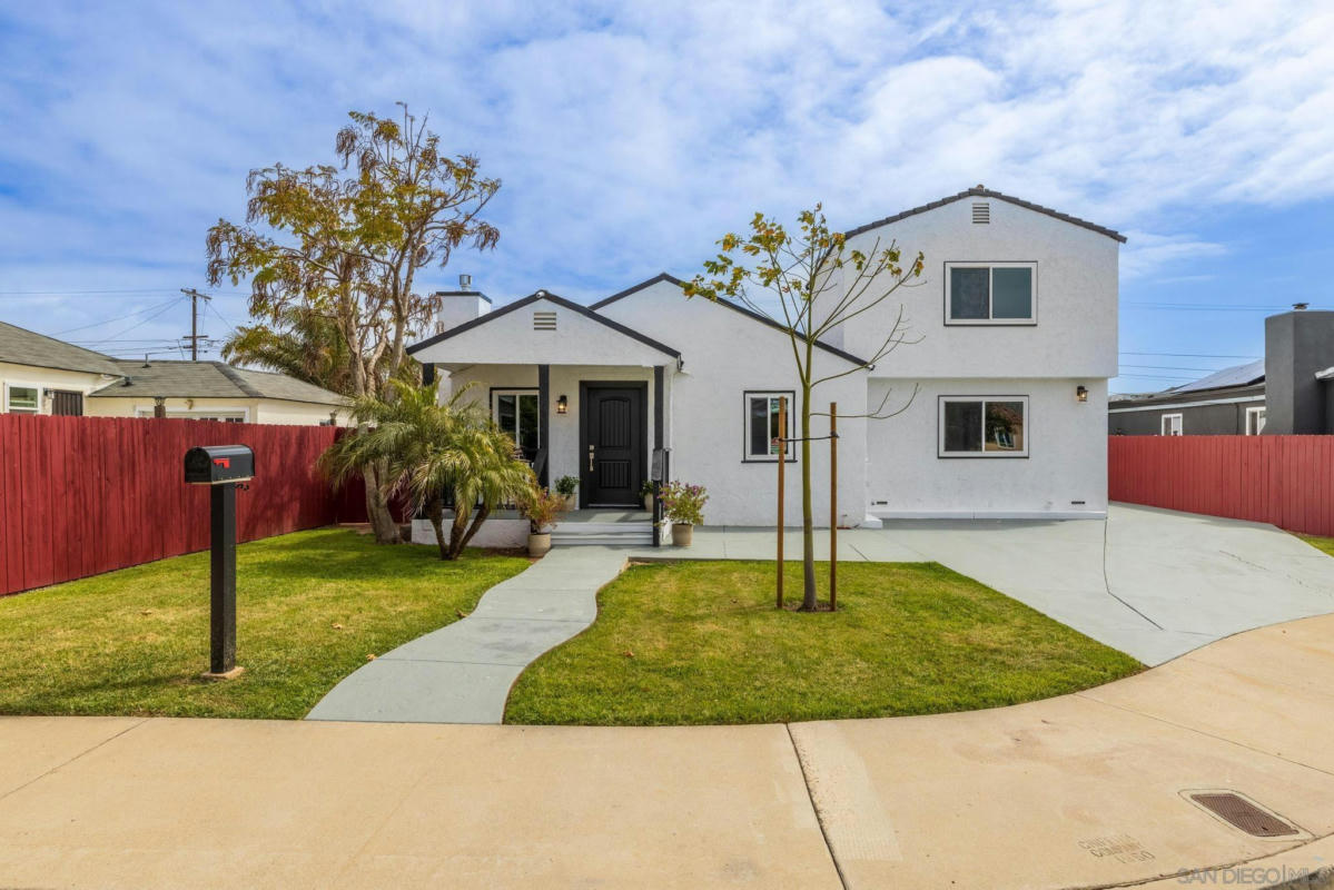 539 DONAX AVE, IMPERIAL BEACH, CA 91932, photo 1 of 40