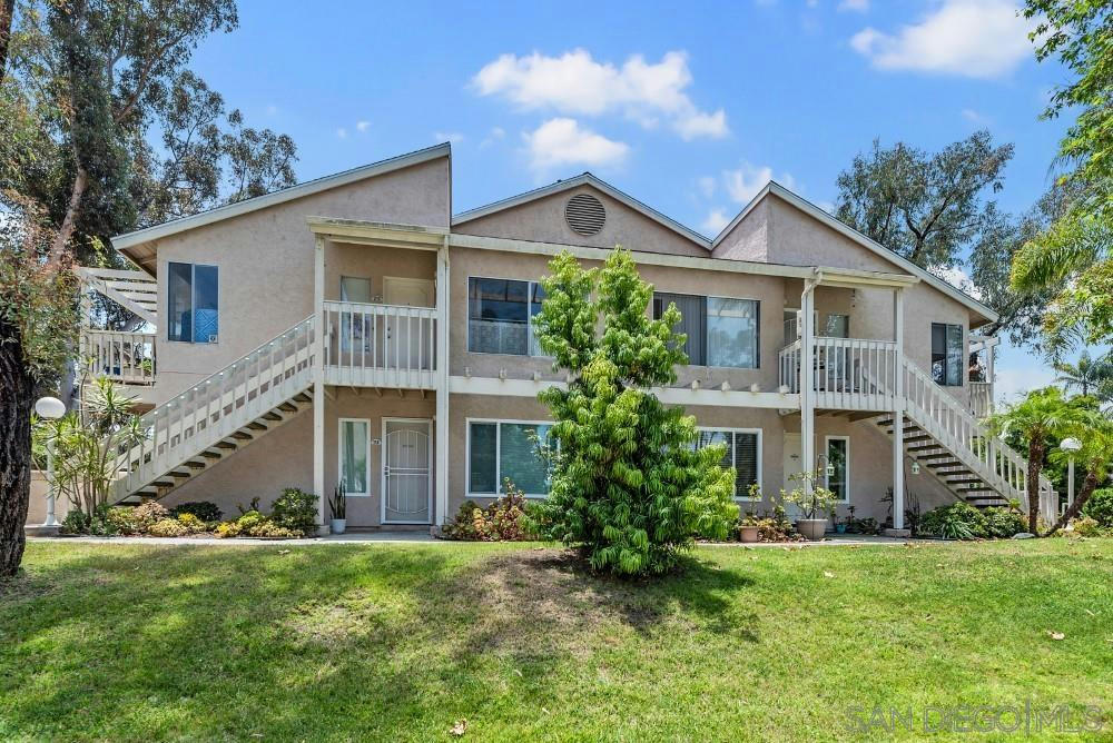 219 DIAMOND WAY APT 115, VISTA, CA 92083 Condo/Townhome For Sale MLS