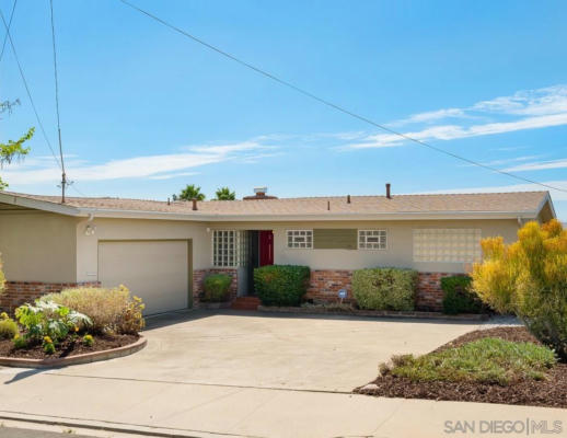 6110 CRAWFORD ST, SAN DIEGO, CA 92120 - Image 1