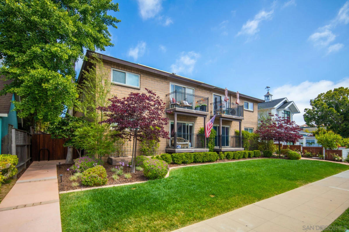 933 D AVE, CORONADO, CA 92118 Condo/Townhome For Sale MLS 240012043