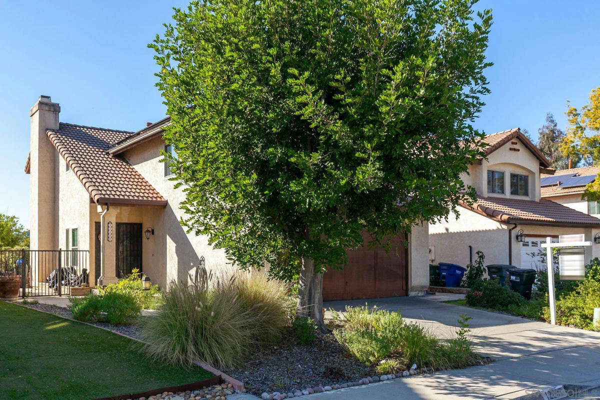 12007 CALLE NARANJA, El Cajon, CA 92019 Single Family Residence For