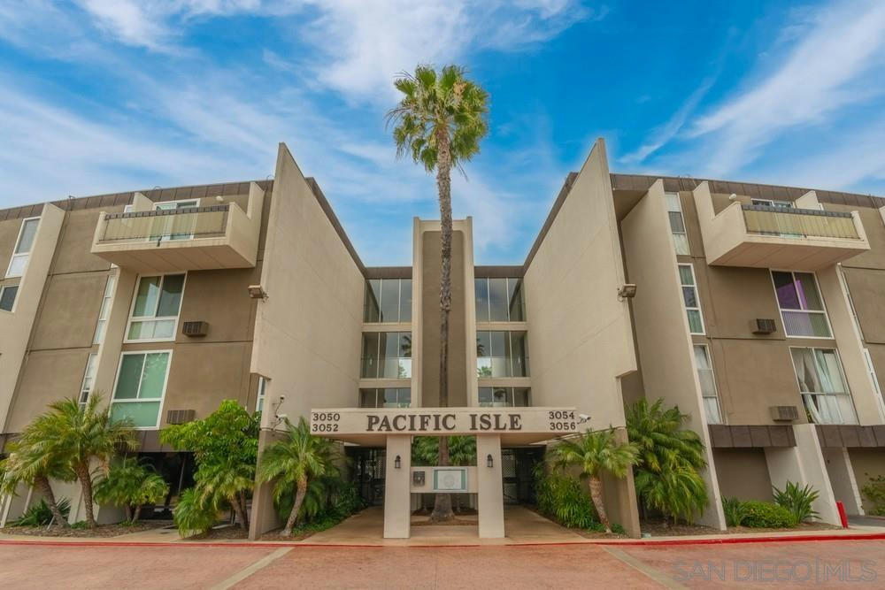 3050 RUE DORLEANS UNIT 317, SAN DIEGO, CA 92110 Condo/Townhome For Sale