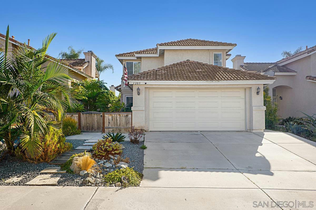 1205 CORTE ENCANTO, San Marcos, CA 92069 Single Family Residence For