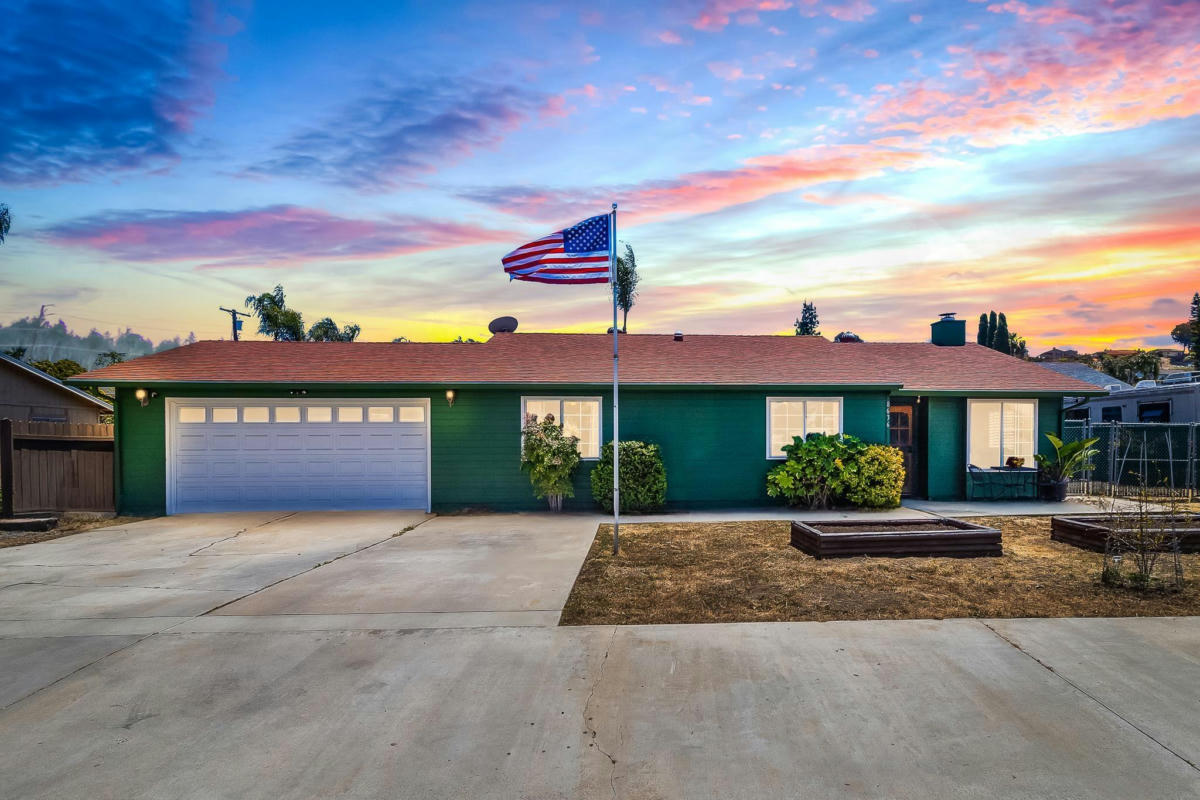 8636 ATLAS VIEW DR, SANTEE, CA 92071 Single Family Residence For Sale