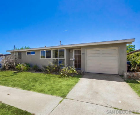 4645 SAUK AVE, SAN DIEGO, CA 92117 - Image 1