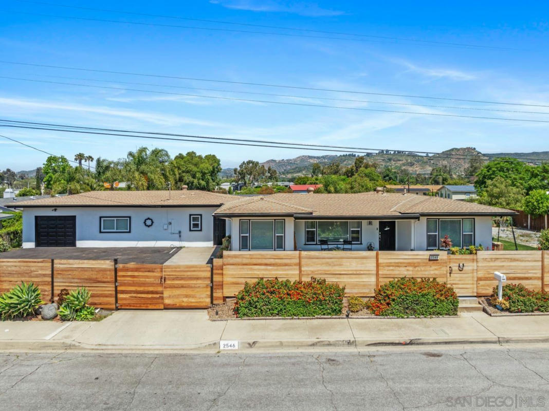 2546 ALGIERS ST, ESCONDIDO, CA 92027 Single Family Residence For Sale