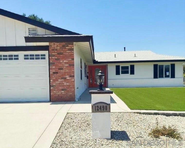 12498 HORADO RD, SAN DIEGO, CA 92128 Single Family Residence For Sale
