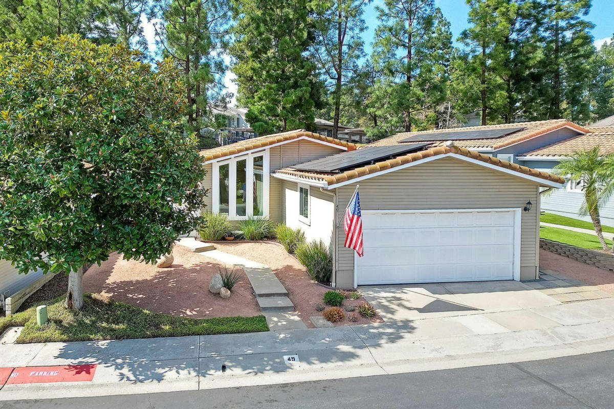 14955 AVENIDA VENUSTO UNIT 49, San Diego, CA 92128 Manufactured Home