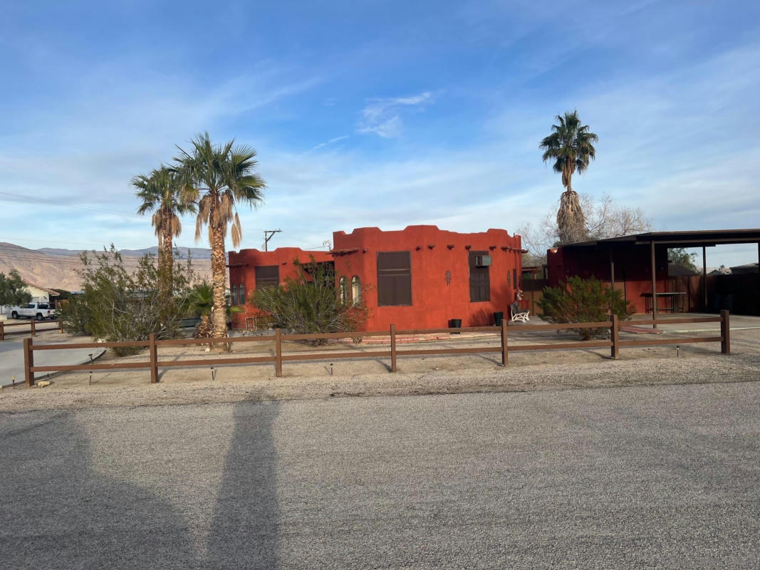401 SANTA FE TRL, Borrego Springs, CA 92004 Single Family Residence For