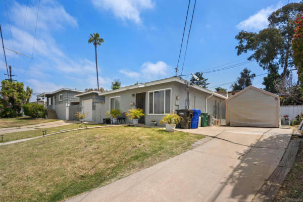 5905 ALLEGHANY ST, SAN DIEGO, CA 92139 - Image 1