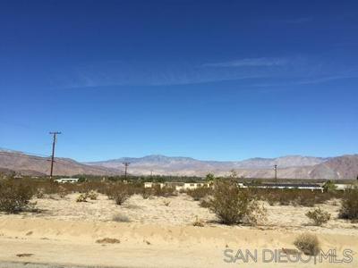VERBENA DR, Borrego Springs, CA 92004, photo 4 of 5