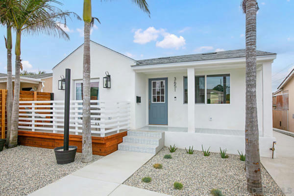 3651 QUIMBY ST, SAN DIEGO, CA 92106 - Image 1