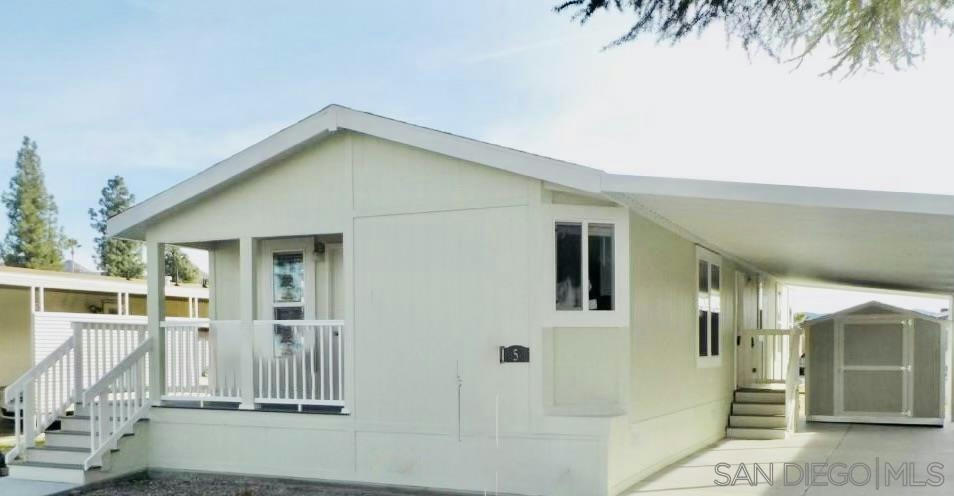 725 W Thornton Ave Spc 5