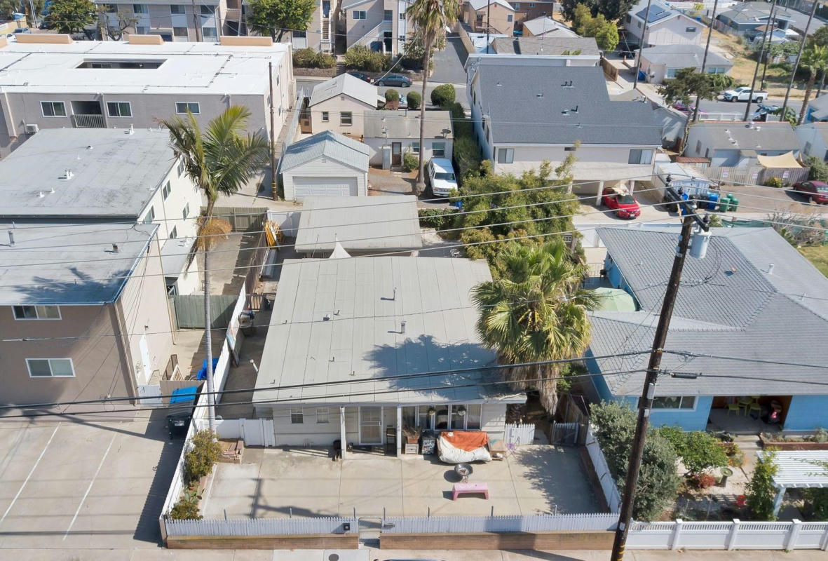 5649 LAURETTA ST, SAN DIEGO, CA 92110 Single Family Residence For Sale