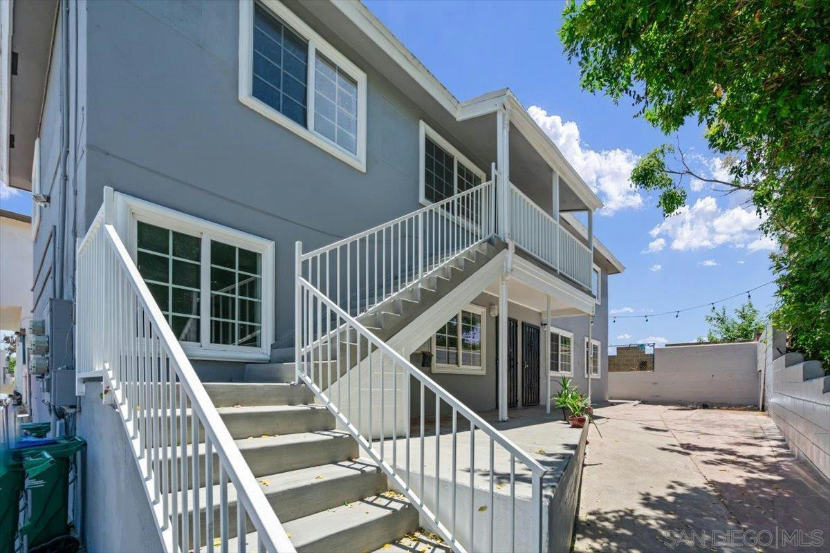 6979 LISBON ST APT 85, SAN DIEGO, CA 92114 MultiFamily For Sale MLS