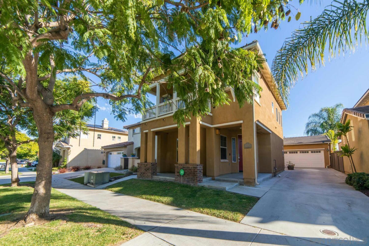 1633 FALLING STAR DR, Chula Vista, CA 91915 Single Family Residence For