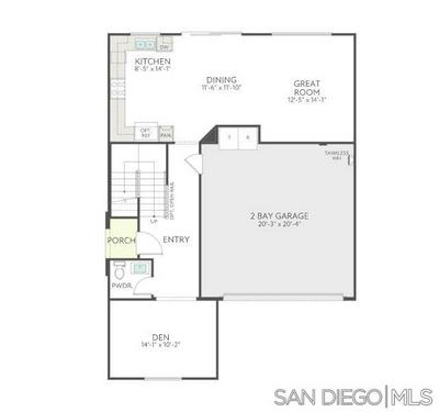 107 LIPIZZAN LN LOT 20, Fallbrook, CA 92028, photo 2 of 5