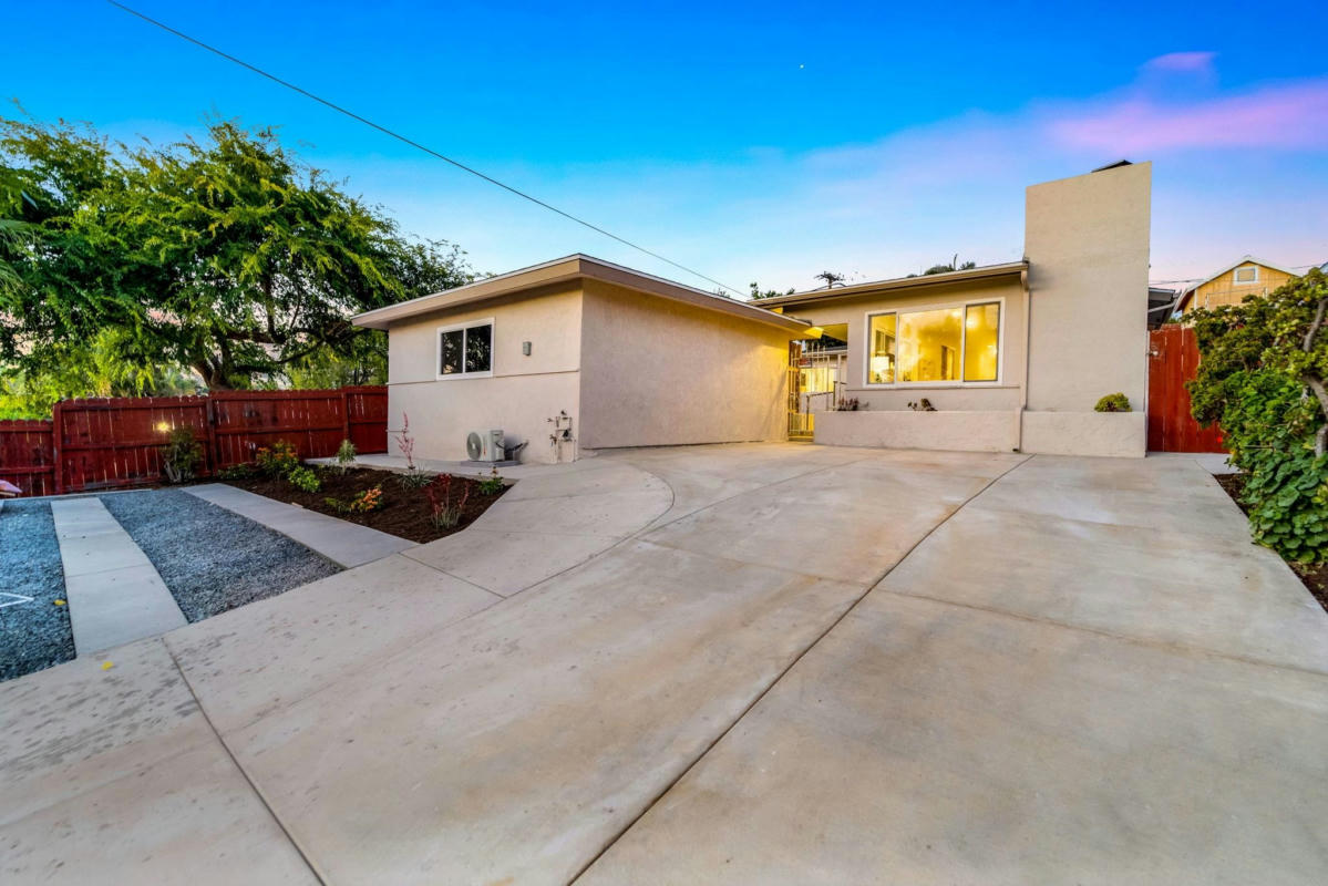 621 CONCEPCION AVE, SPRING VALLEY, CA 91977 Single Family Residence For