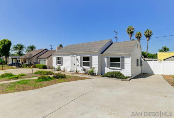 4390 YALE AVE, LA MESA, CA 91942 - Image 1