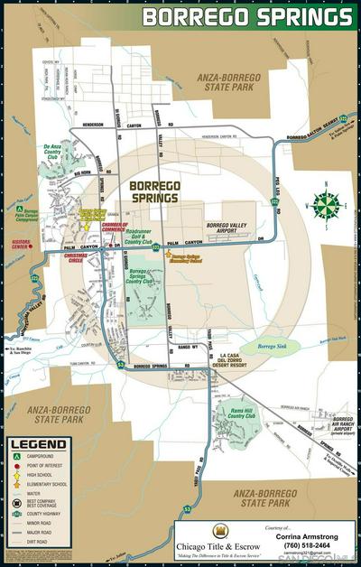 0 PALM CANYON DR. # 0, Borrego Springs, CA 92004, photo 5 of 5