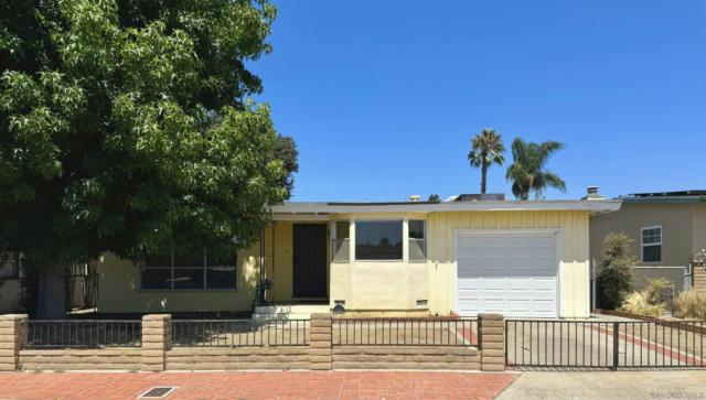 4626 TONOPAH AVE, SAN DIEGO, CA 92110 - Image 1