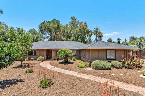 16828 ORCHARD BEND RD, POWAY, CA 92064 - Image 1