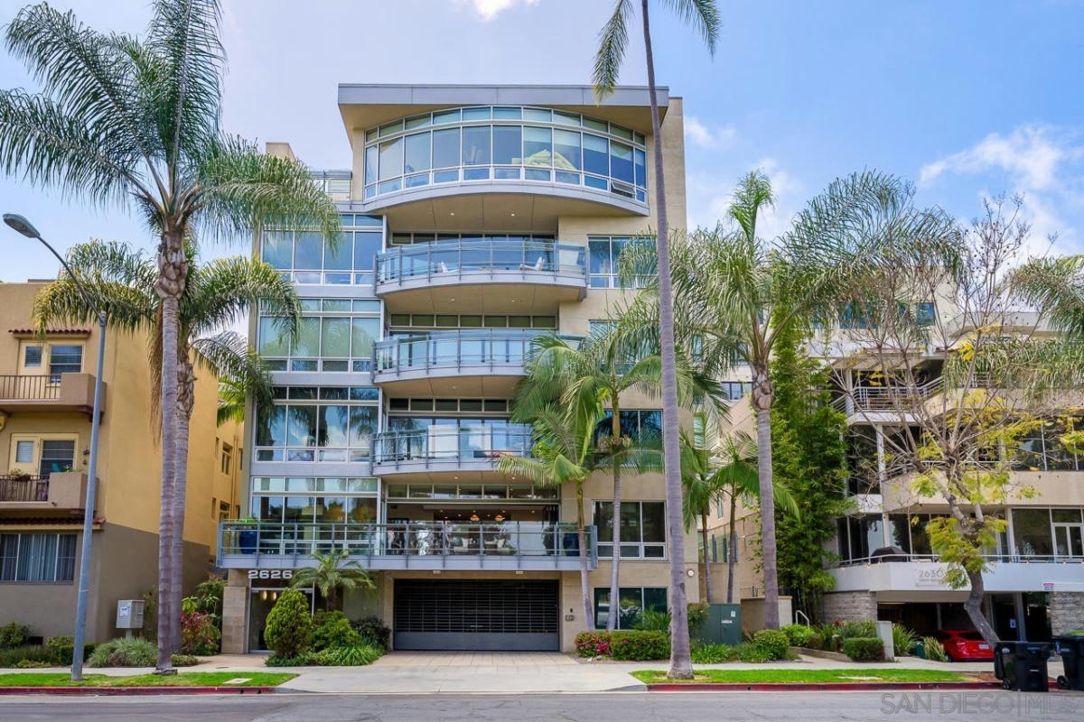 2626 6TH AVE UNIT 20, San Diego, CA 92103 Condominium For Sale | MLS