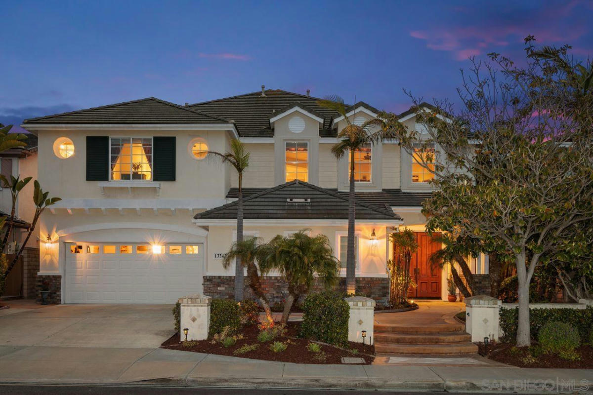 13343 WENDOVER TER, SAN DIEGO, CA 92130 Single Family Residence For