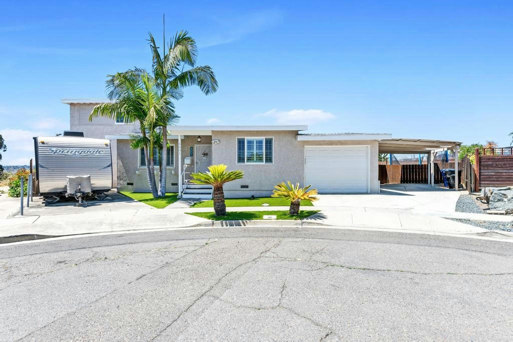 4001 MARK TER, SAN DIEGO, CA 92117 Single Family Residence For Sale